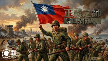 《正義之師-國光行動》台灣第一款反攻大陸題材SRPG遊戲開發計畫