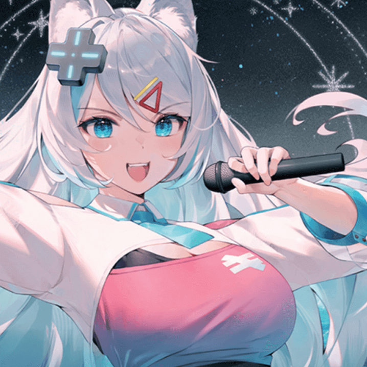 【Vtuber】浠Mizuki 3D化募資計劃