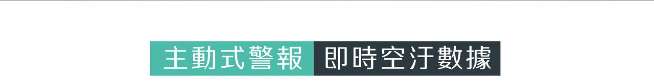 空品, 空污, 霧霾