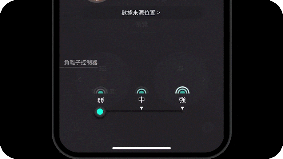 負離子, 穿戴式空氣清淨機