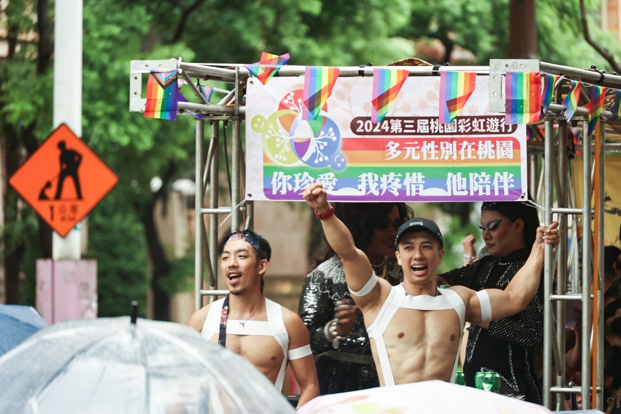 2023 標語手牌