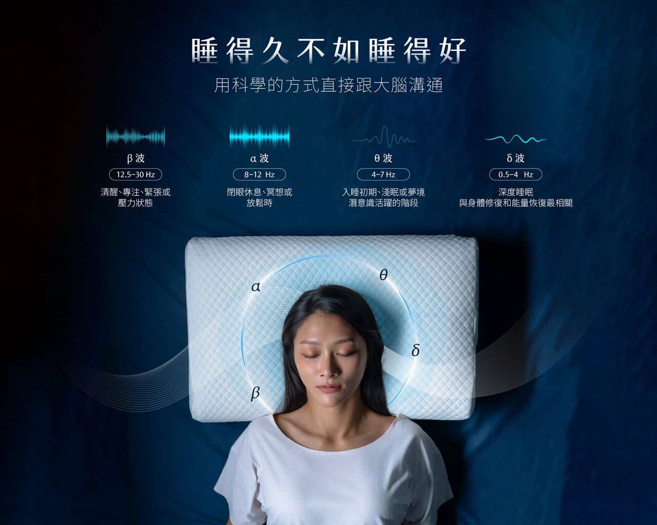睡得久不如睡得好
