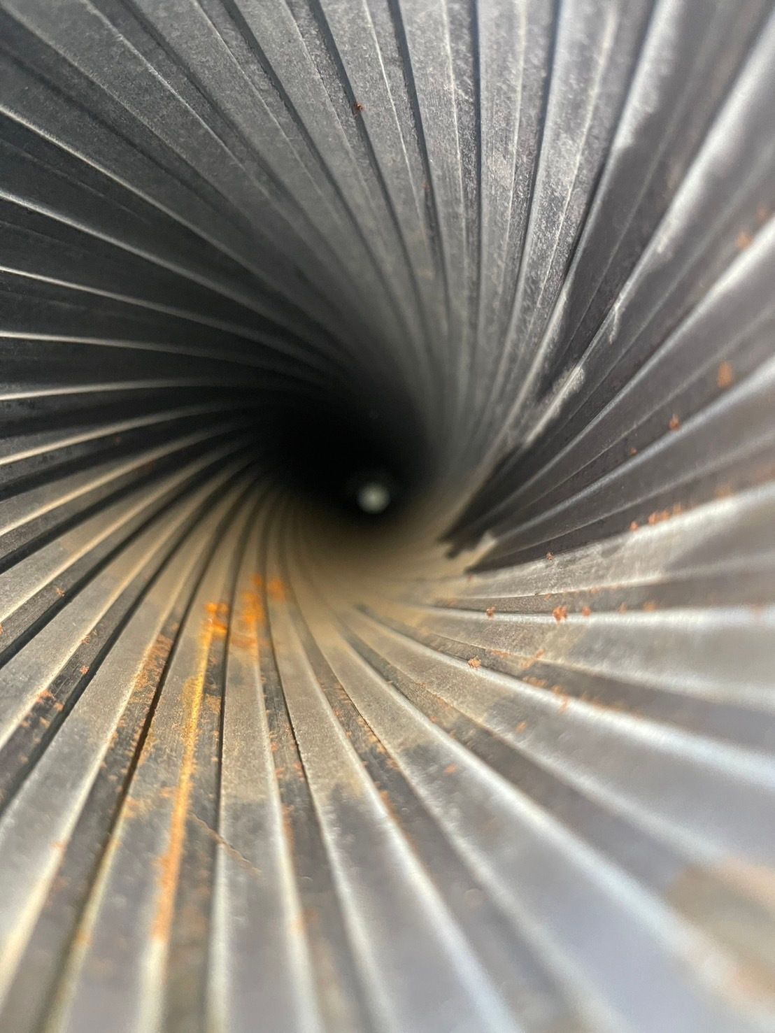 戰車155MM口徑砲管氧化生鏽-1