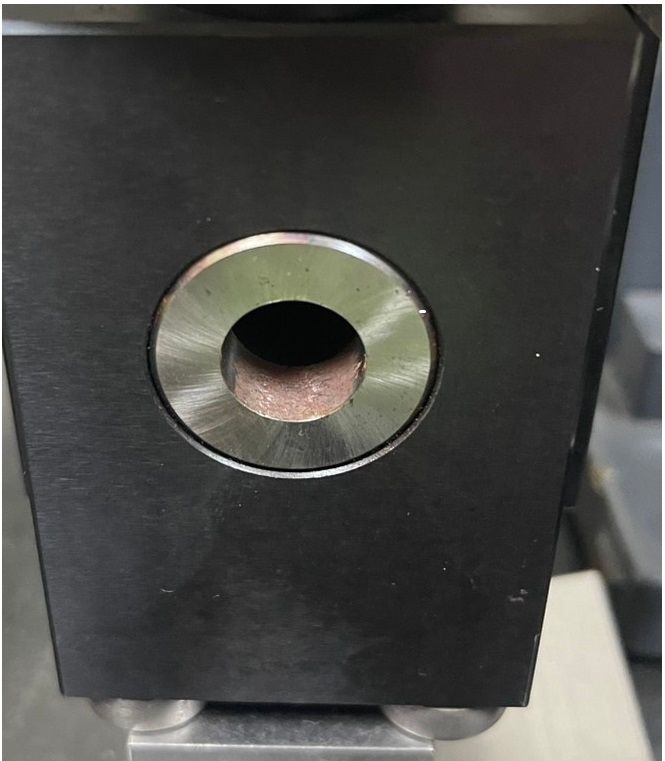 CNC光學測量工具生鏽.-1