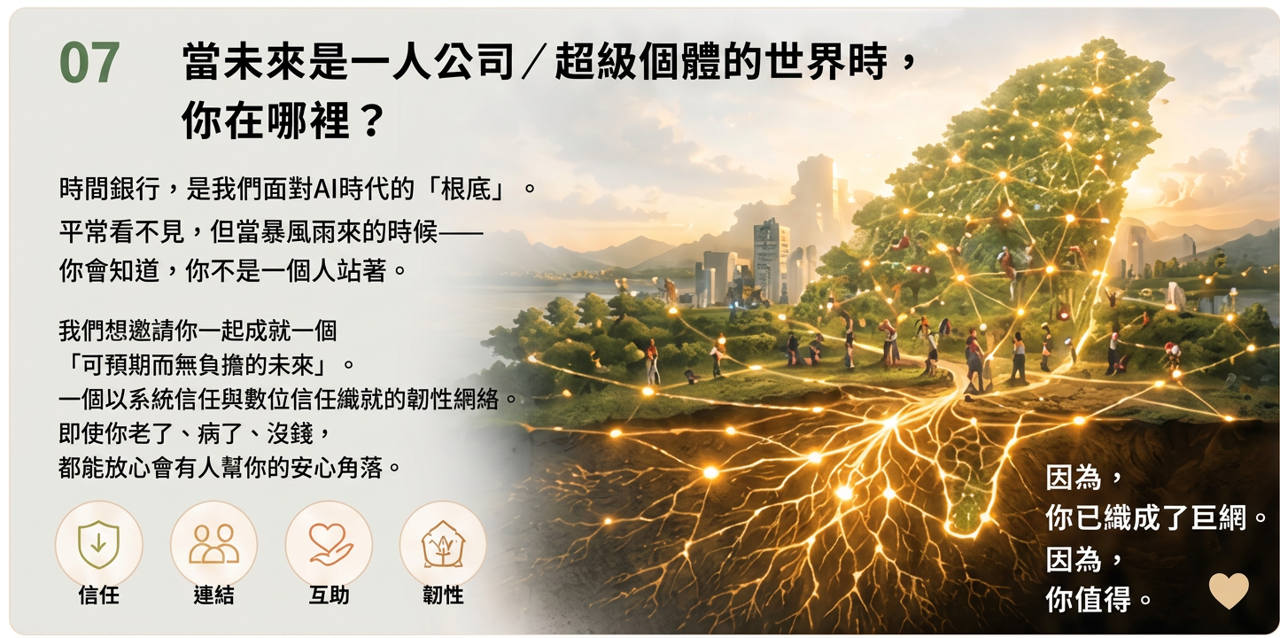 時間銀行