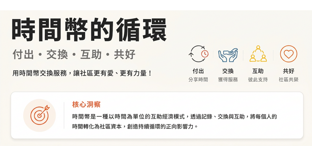 時間銀行